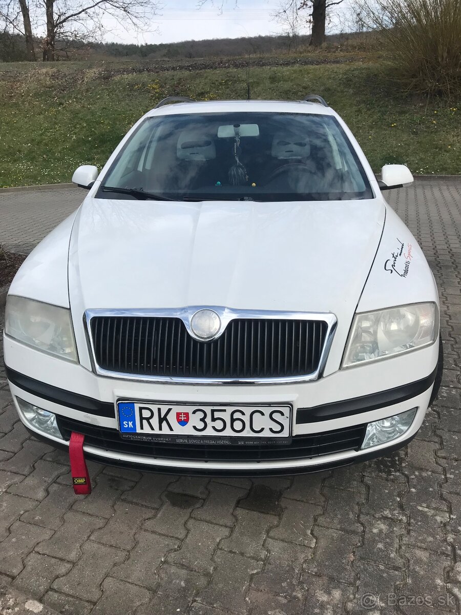 skoda oktavia