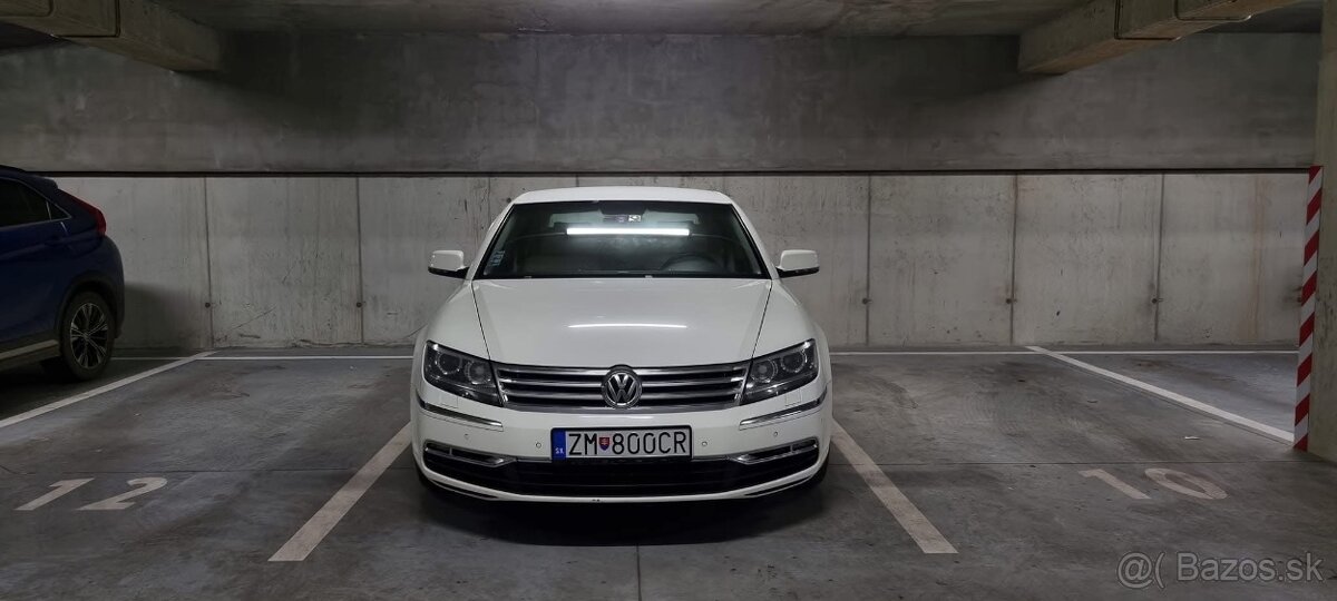 Volkswagen Phateon 3.0 tdi 176kw