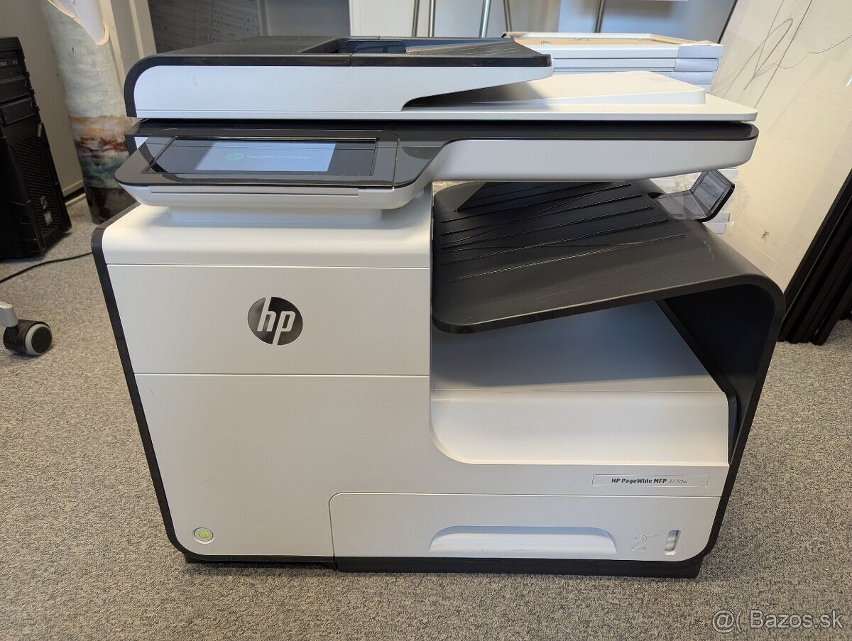 Tlačiareň HP PageWide 377dw (Wifi)