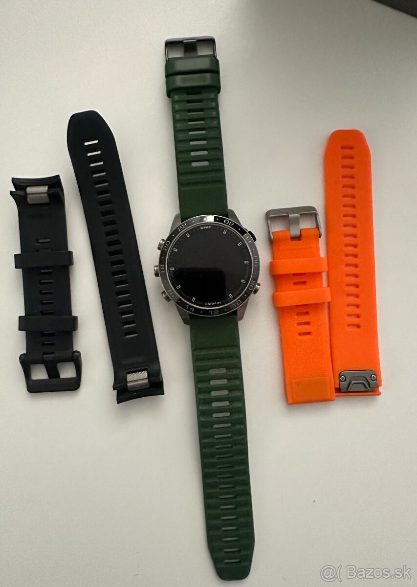 predám GARMIN MARQ Aviator (Gen 2)