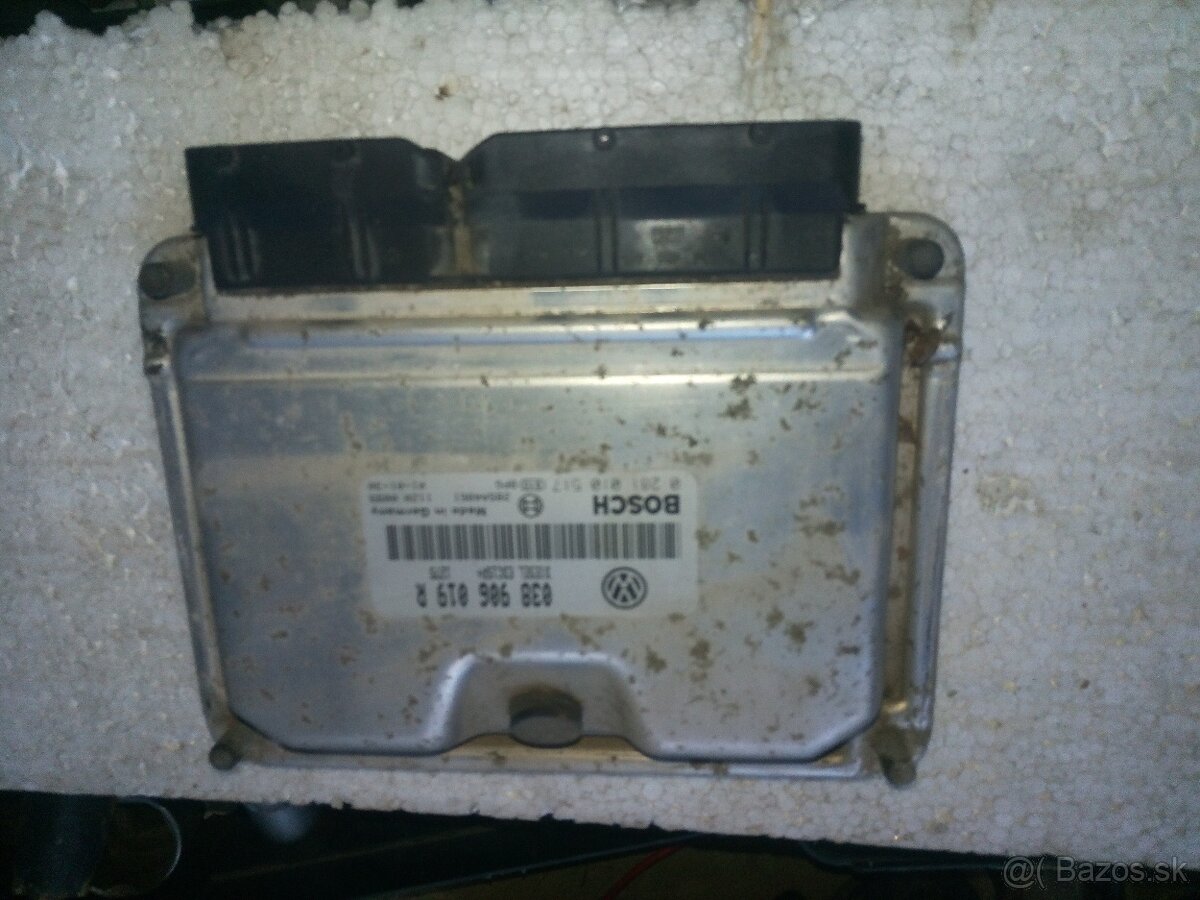 Skoda octavia1m