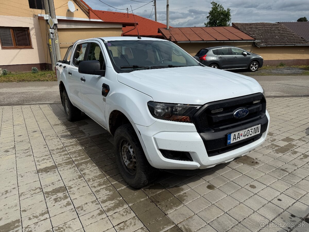 Ford Ranger 2.2 TDCi, 4x4