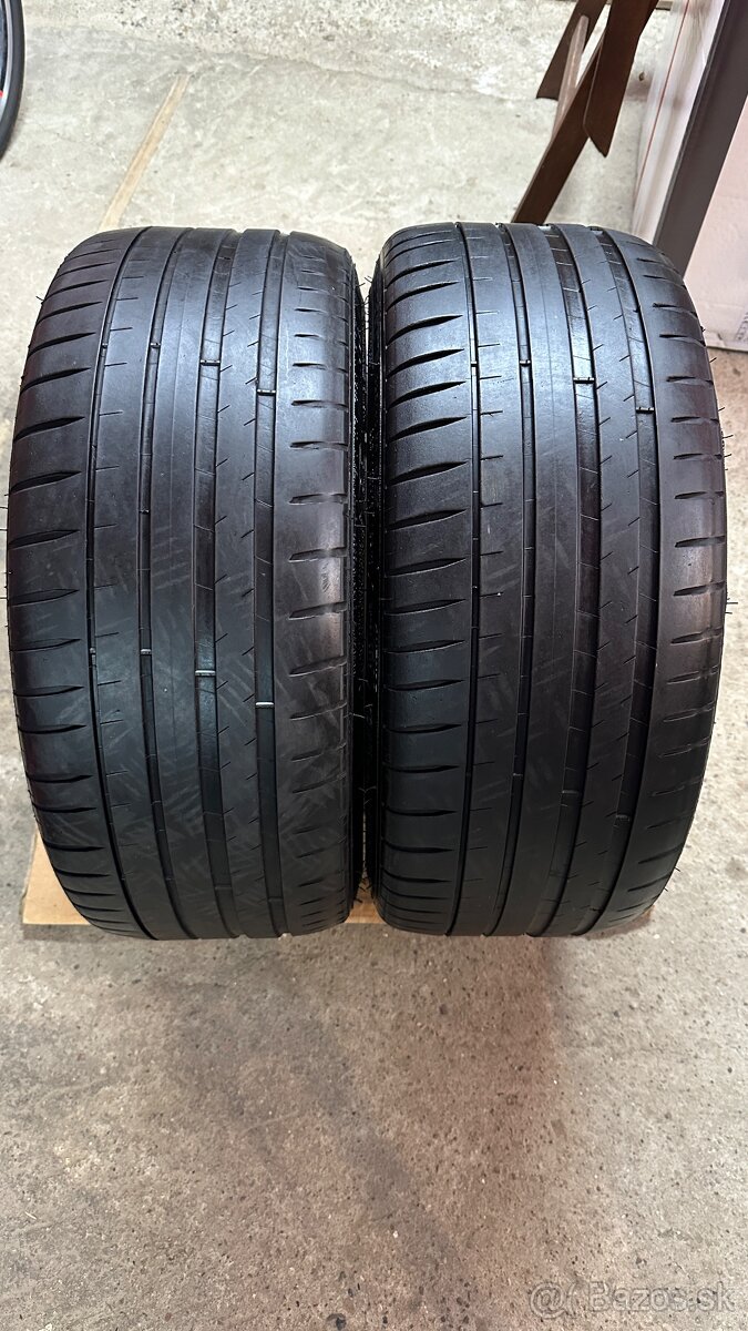 224/40R18 Michelin Pilot Sport 4