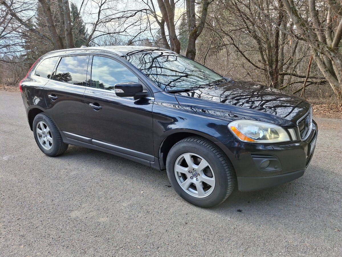Volvo XC60 D5 AWD 2.4