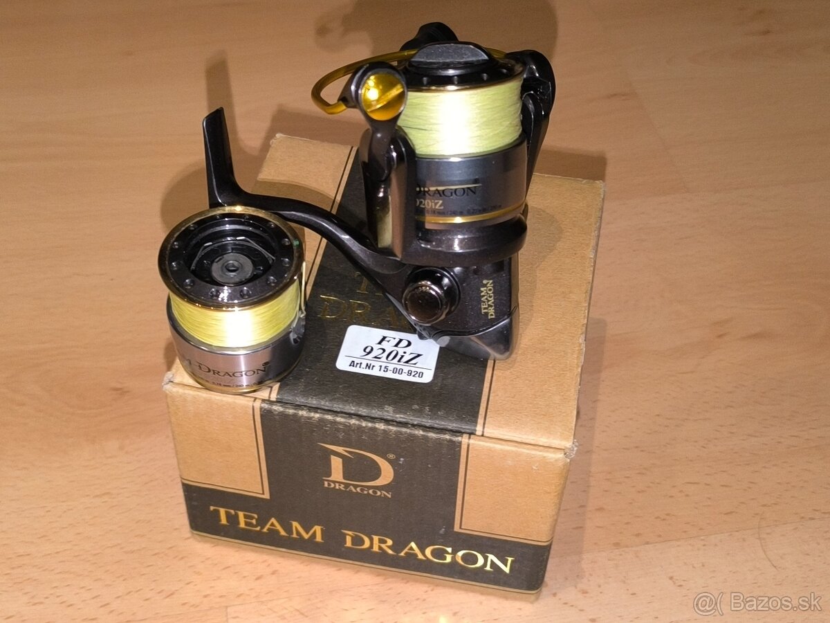 Naviják Team Dragon 2500