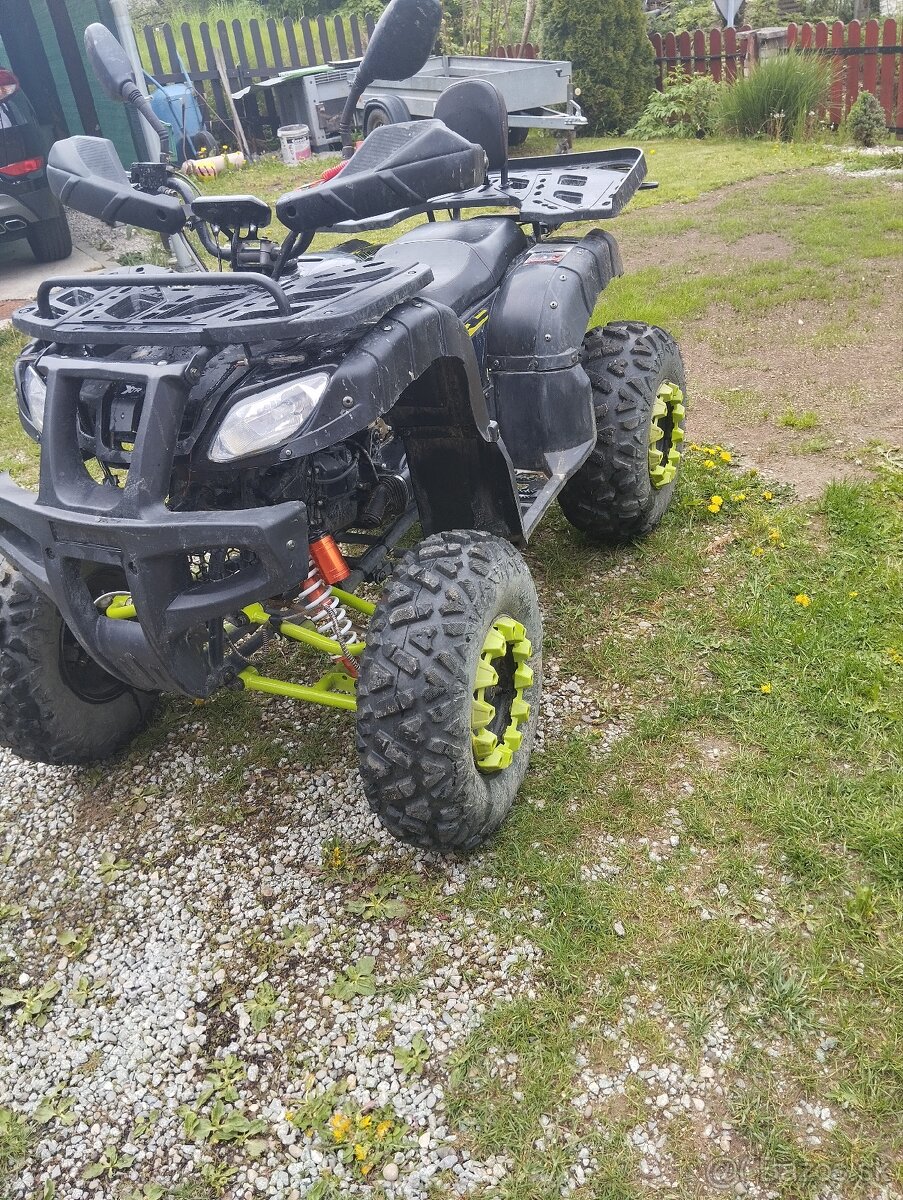 Hummer 250 xtr