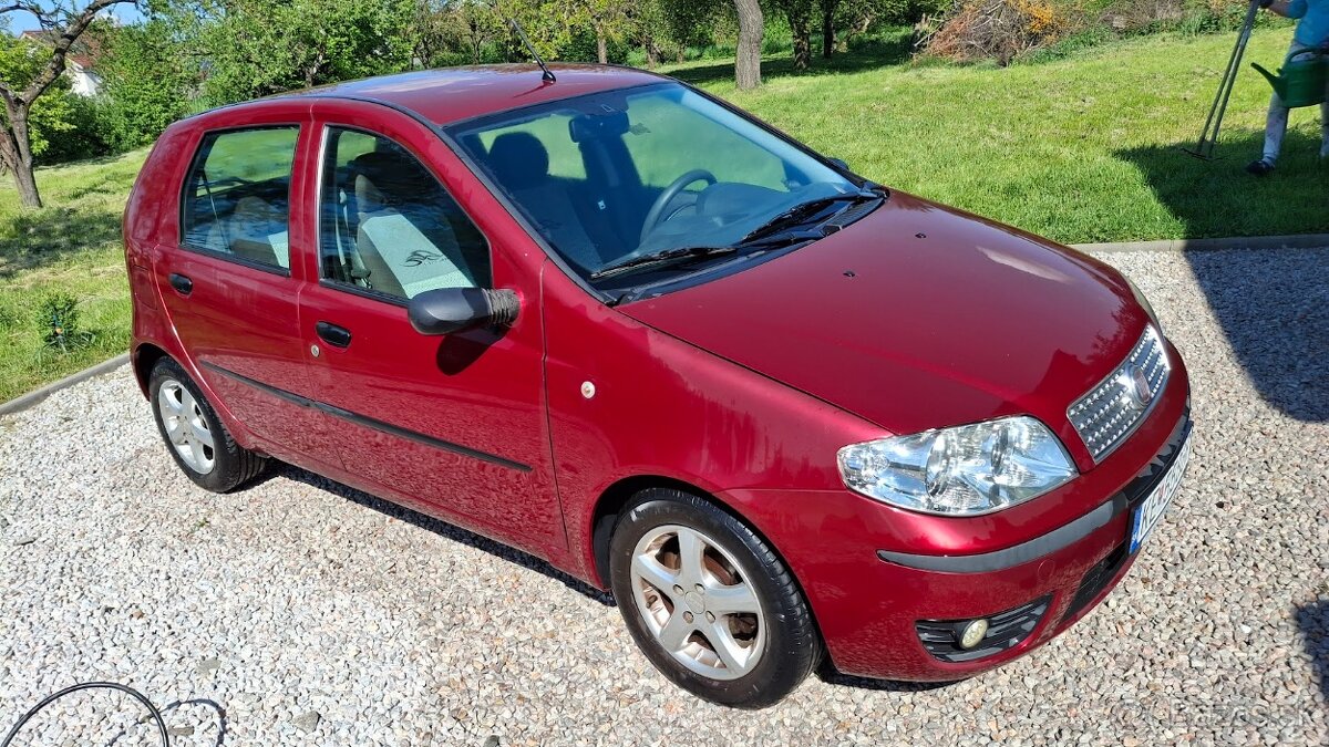 FAIT PUNTO 1.2 8V