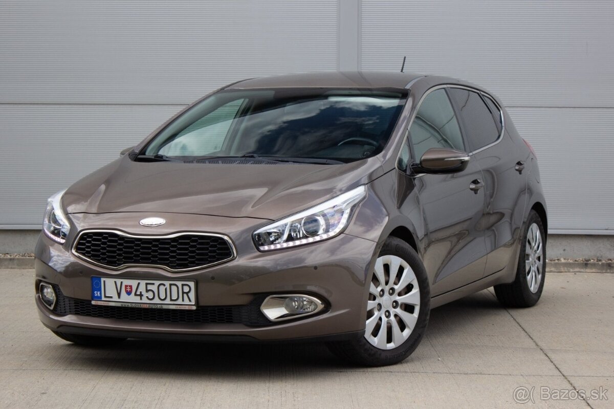 KIA CEED 1.6 CRDI
