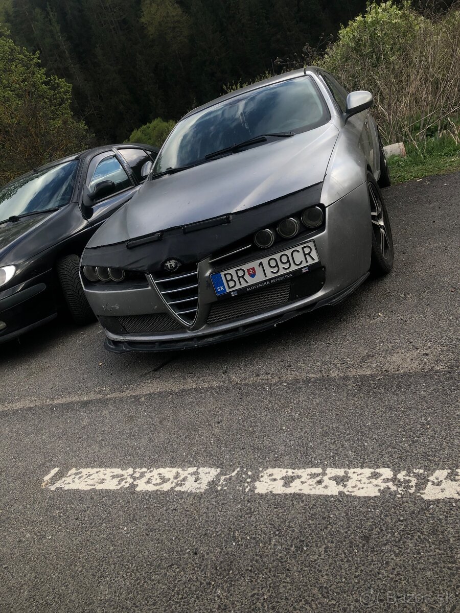 Alfa Rómeo 159 plne pojazdná