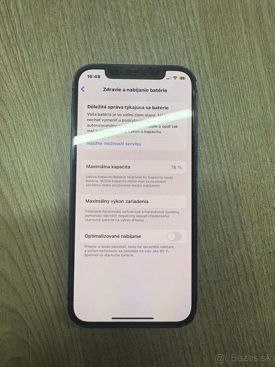 Predám vymením iphone 12