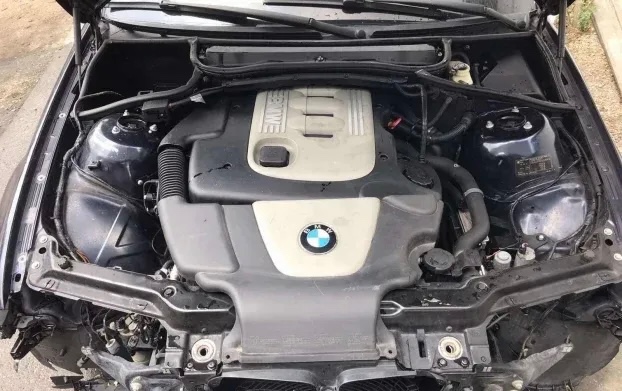 Kompletný motor M47N, 2.0D 110KW, BMW E46 a iné