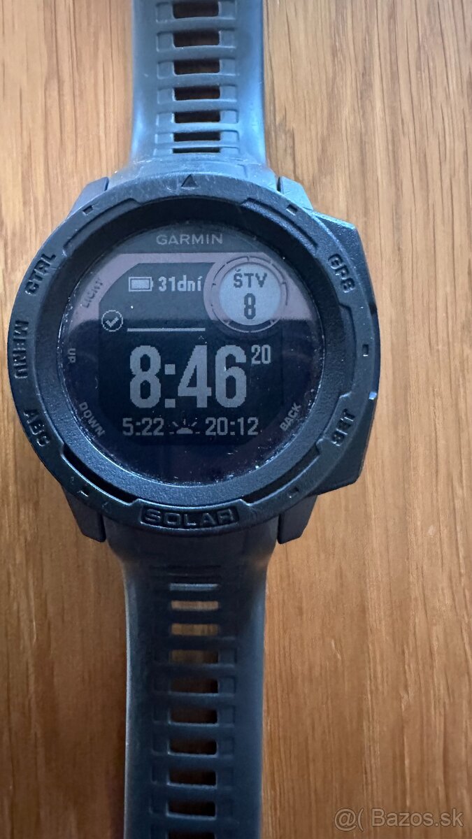 Garmin Instinct Solar