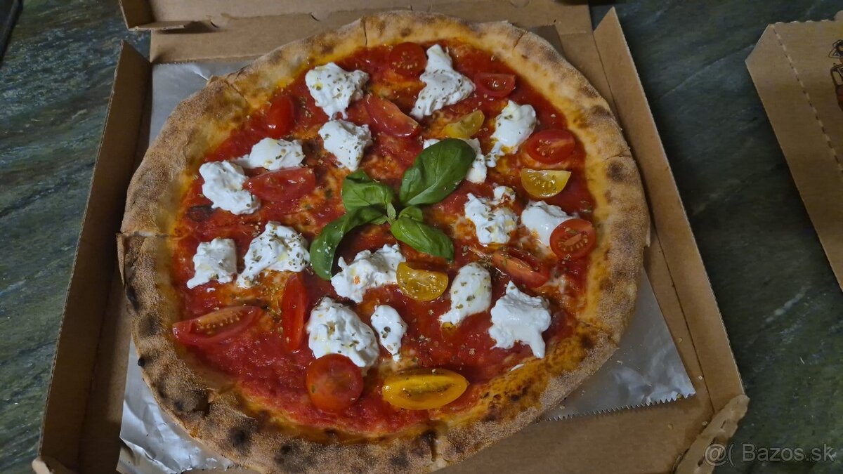 Rozvozca pizze