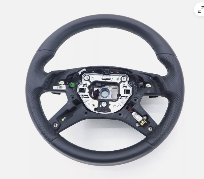 Volant Mercedes ML W166