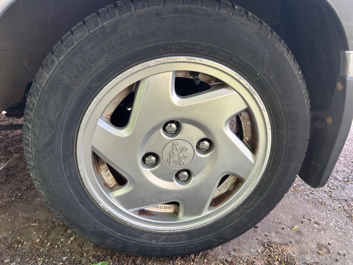 Elektróny 4x108 R13