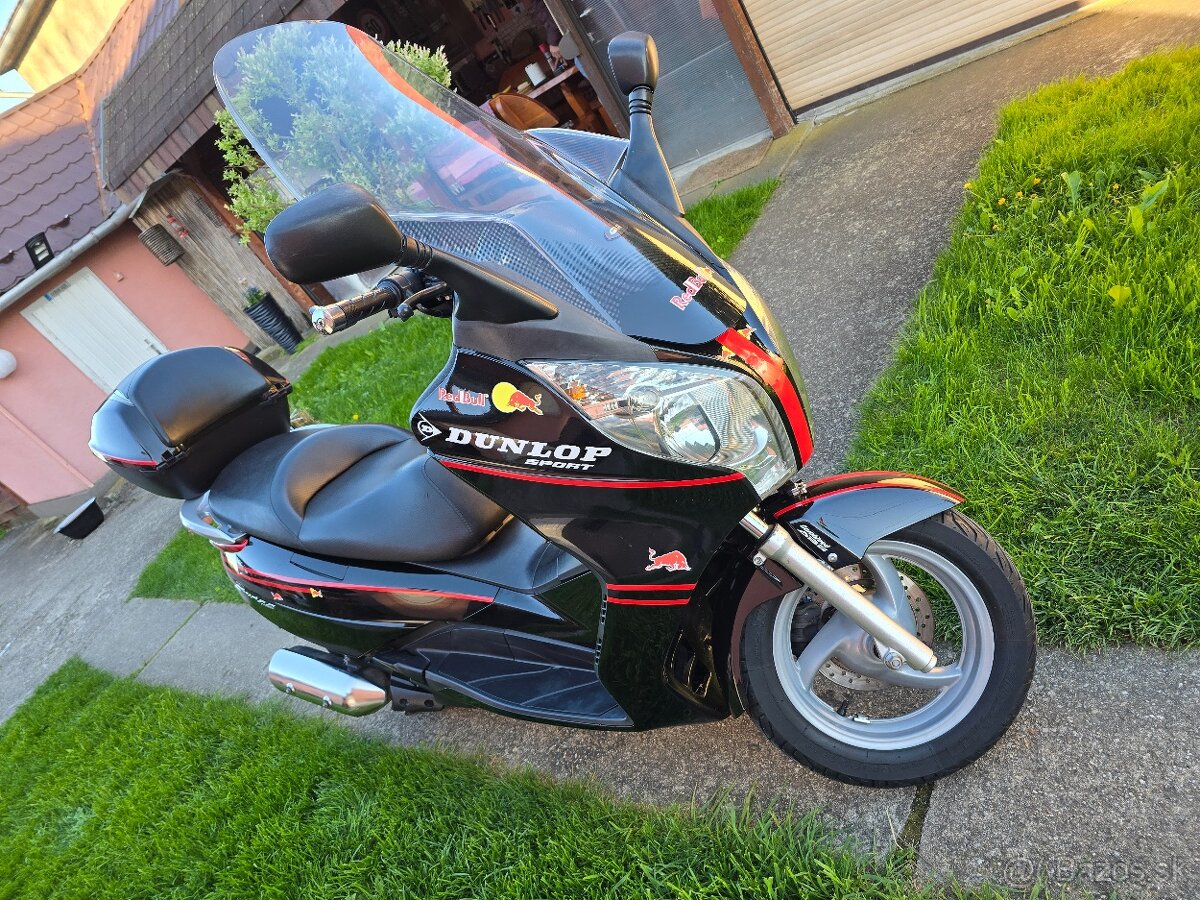 Honda s-wing swing 125 výbornom stave