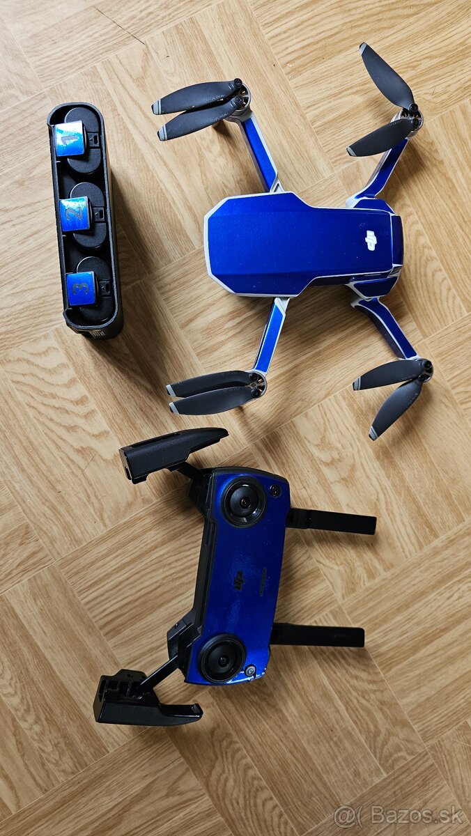 dron dji