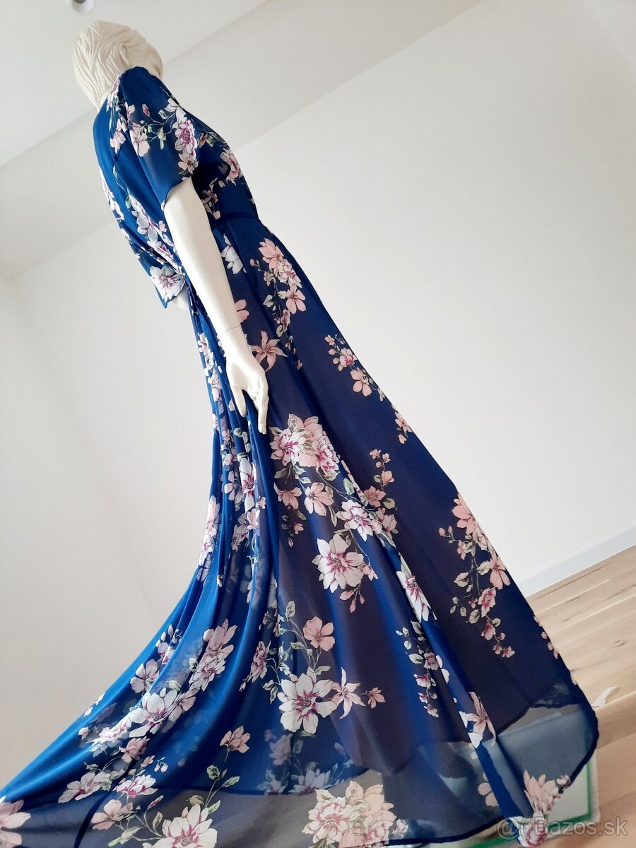 """DRESS MARIA PHILIPPE"" VEL L