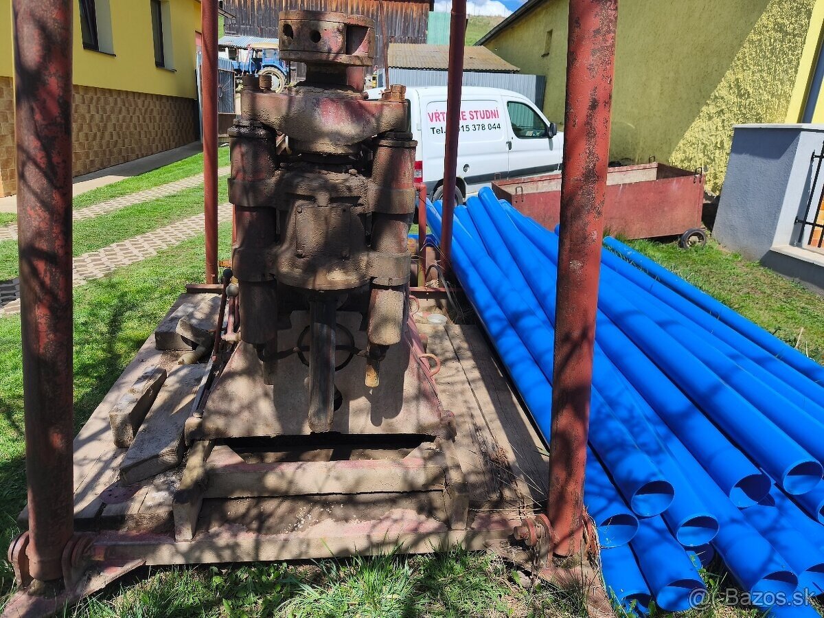 Vrtná súprava,