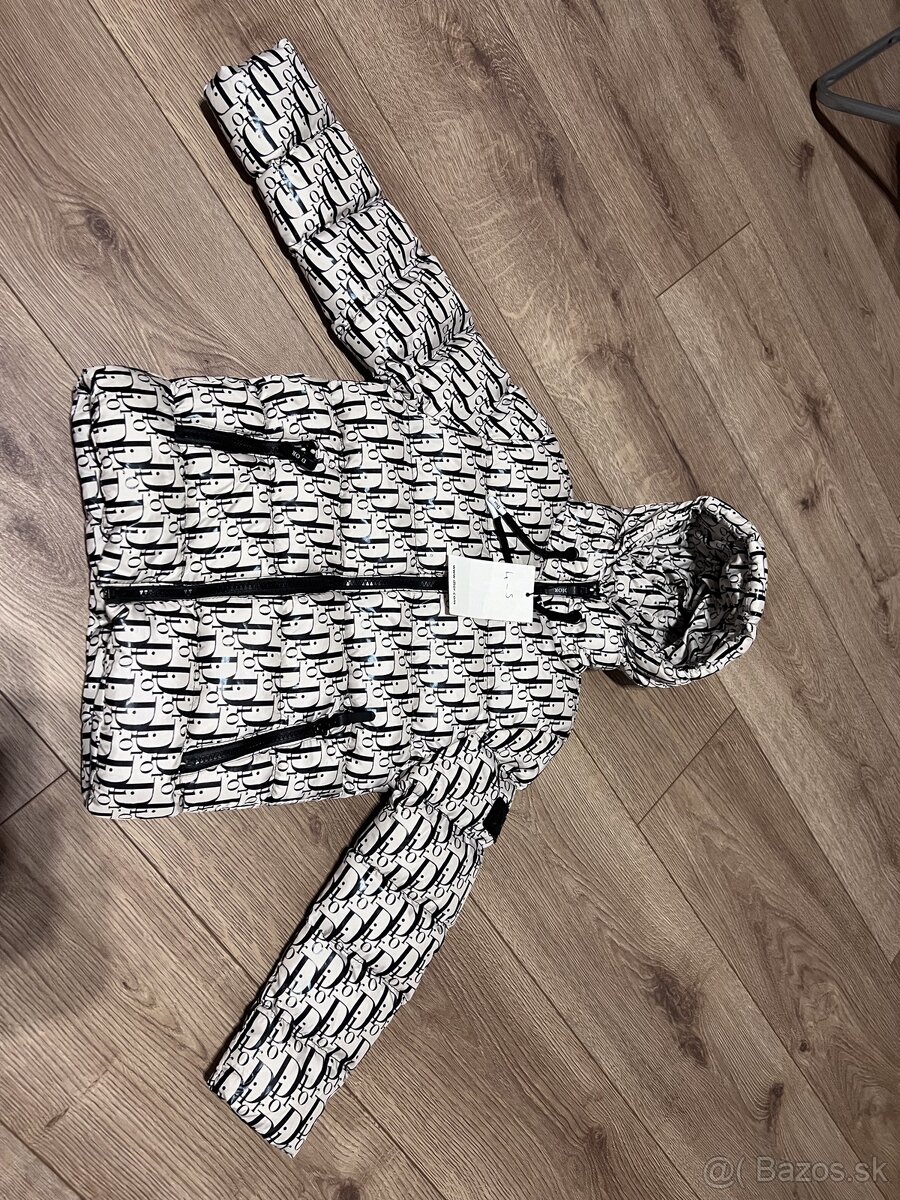 Dievčenská bunda Dior
