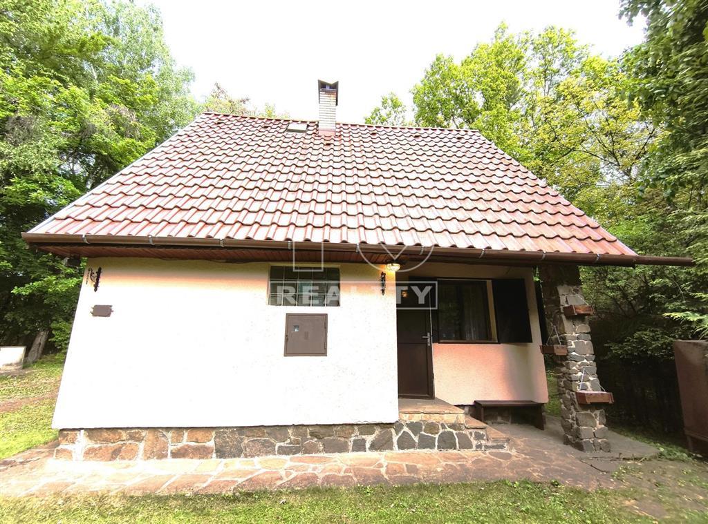 Murovaná 2-podlažná chata – Ruská Nová Ves, Prešov,...