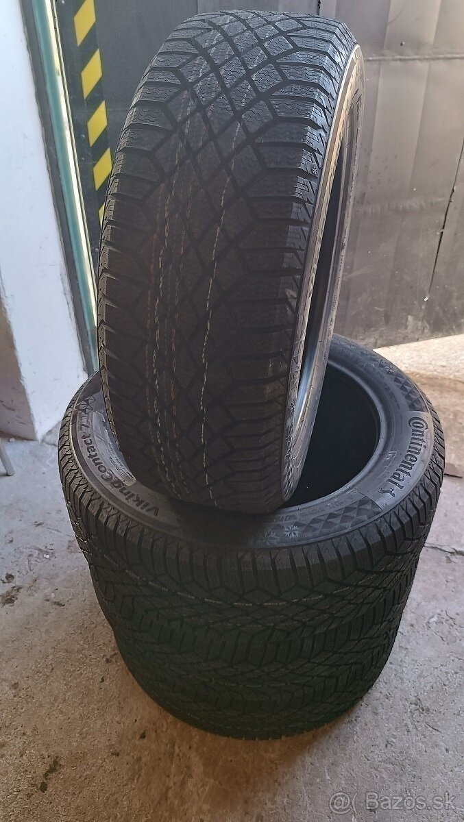 205/55 R17 95 T zimné continental