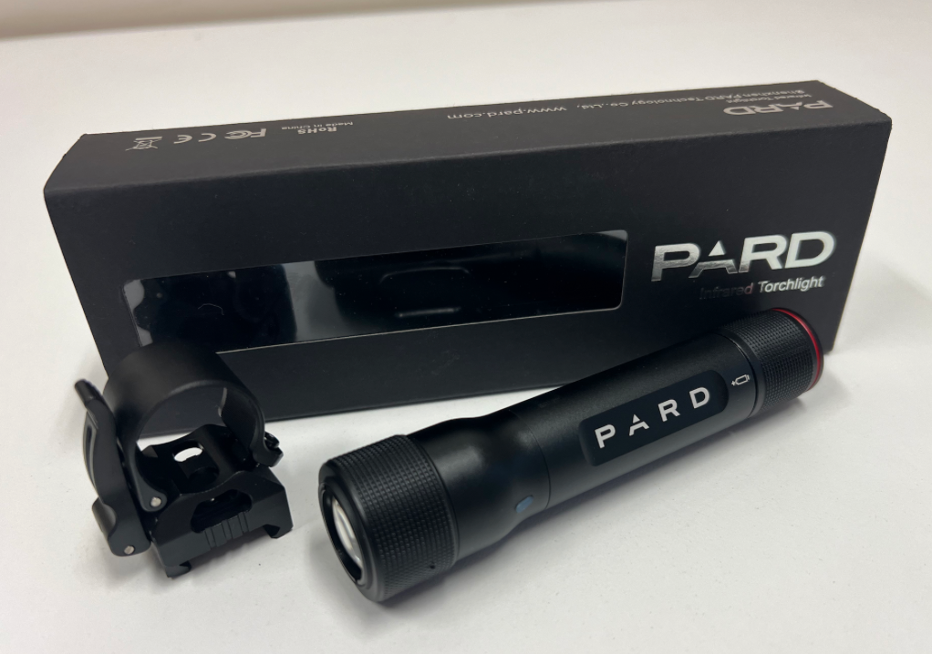 Pard TL3 Infračervený prísvit 850nm