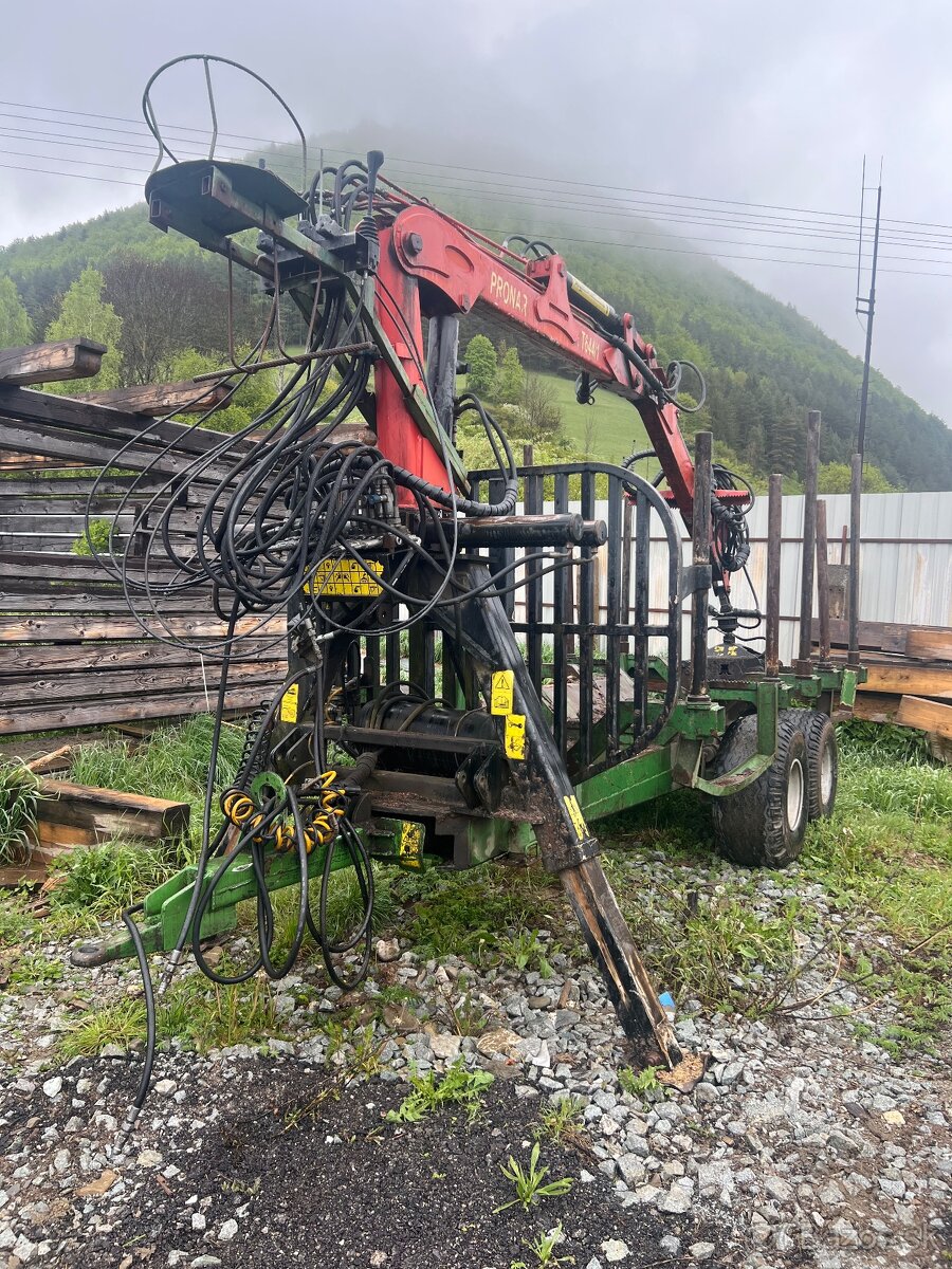 Pronar T644/1