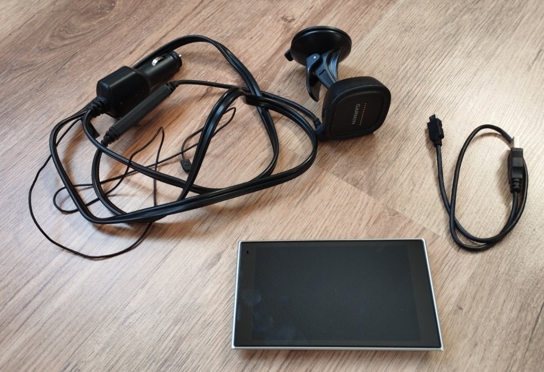 Garmin navigácia