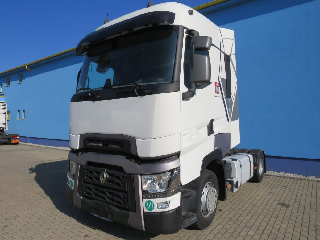 RENAULT T480 , EURO6 ,HIGHCAB, Aut, Tank 770 L