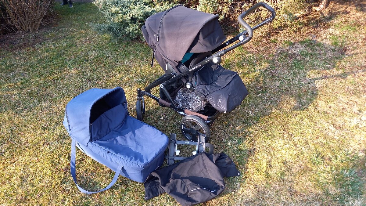 Britax Go Big