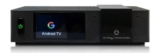 AB IPBox TWO COMBO