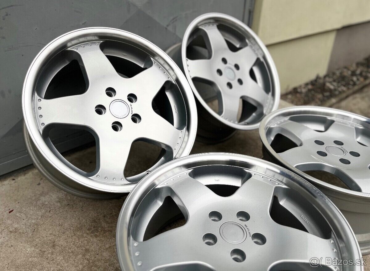 ☑️Limcové disky 5x112 r18