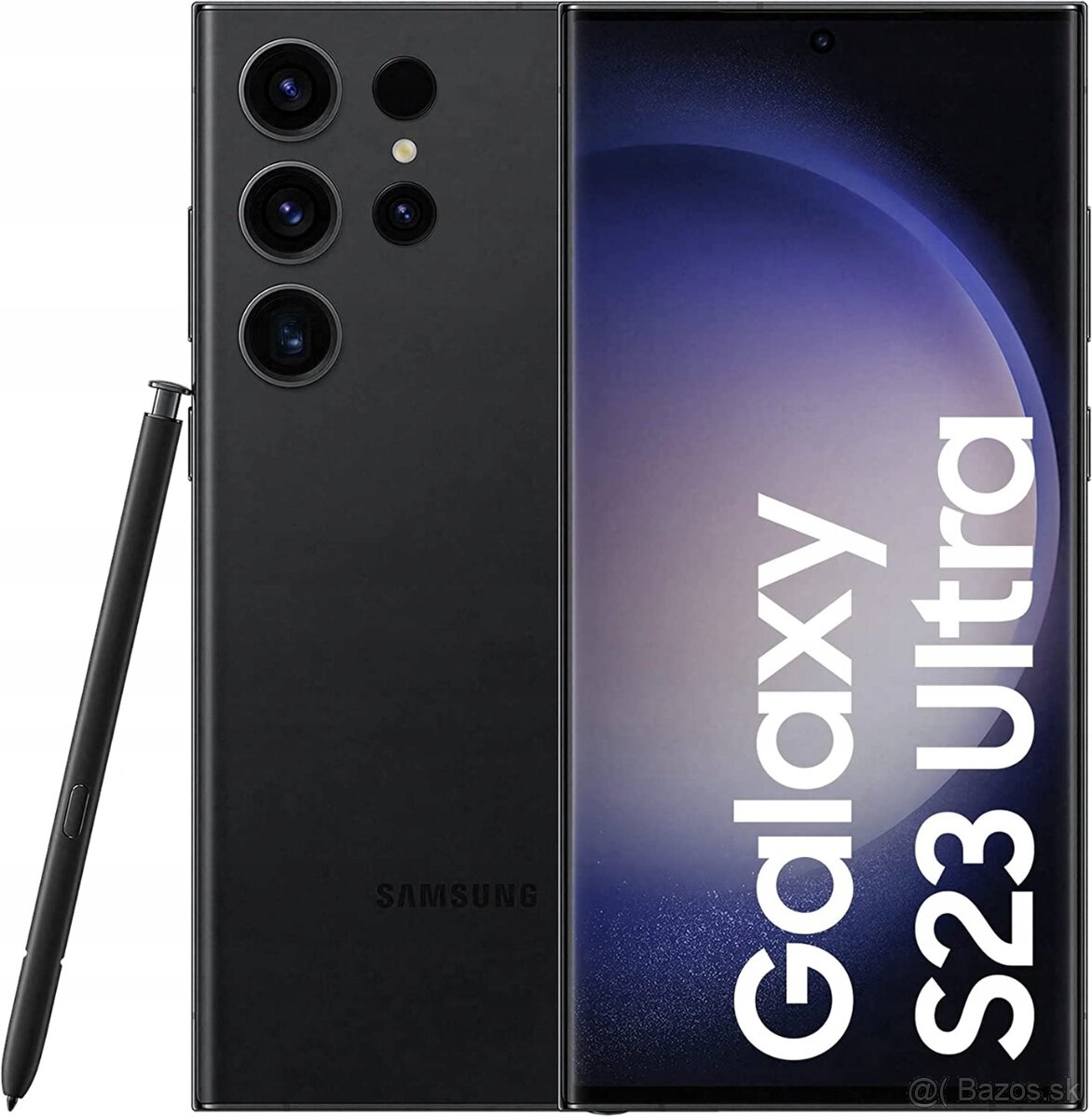 Samsung S23 Ultra, original nabijacka, kryty