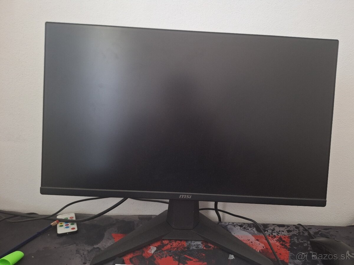 Herný monitor MSI G255F