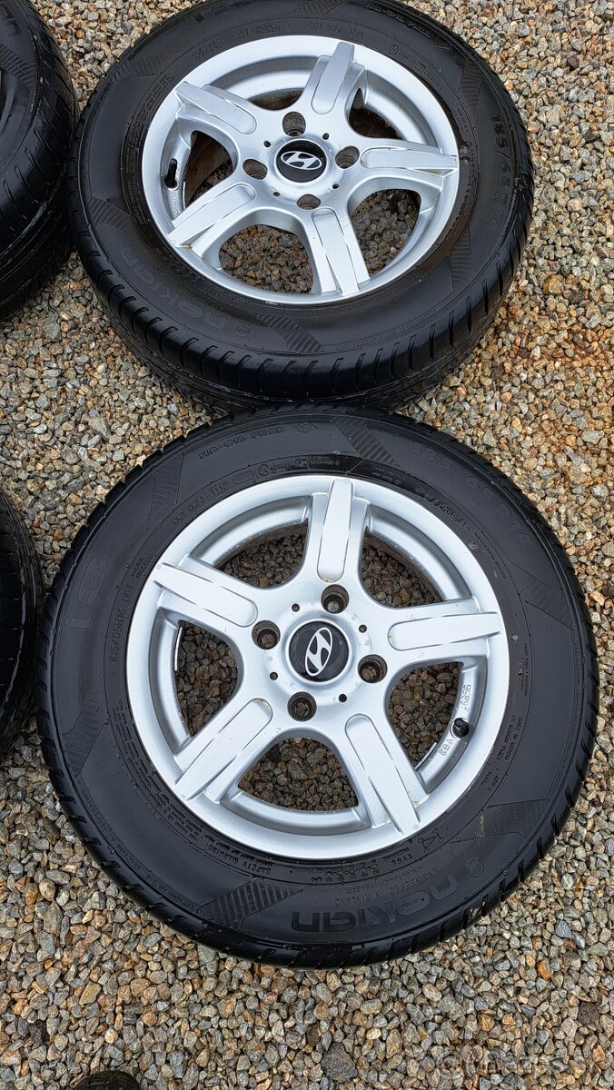Elektrony Hyunday,Kia , pneu 185/65R14