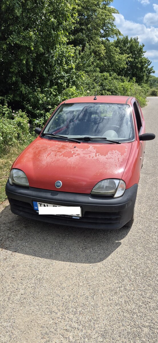 Seicento 1.1 2005