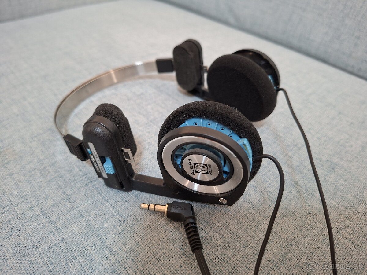 Koss porta pro