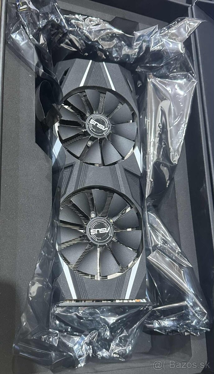 ASUS DUAL GeForce RTX 2080Ti