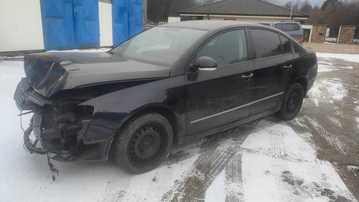 ✅ VOLKSWAGEN PASSAT 3C 2.0TDI FL HAVAROVANY