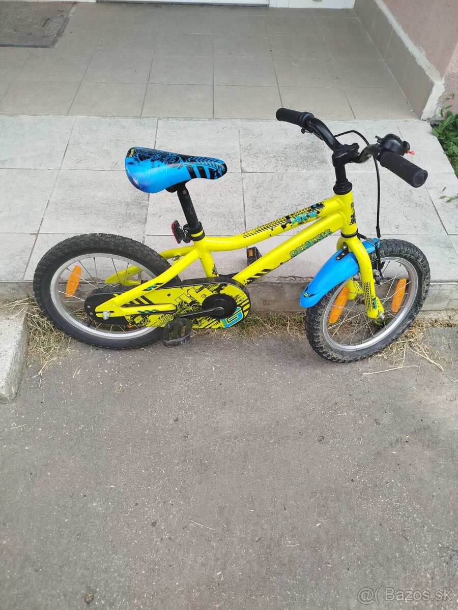 Detský bicykel