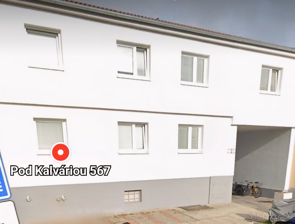 Prenájom 2izb. bytu v Skalici