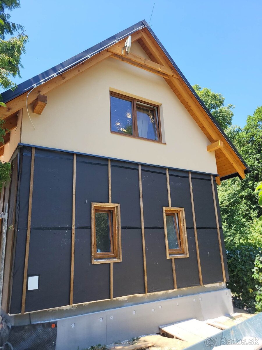 Hľadám stavebné prace