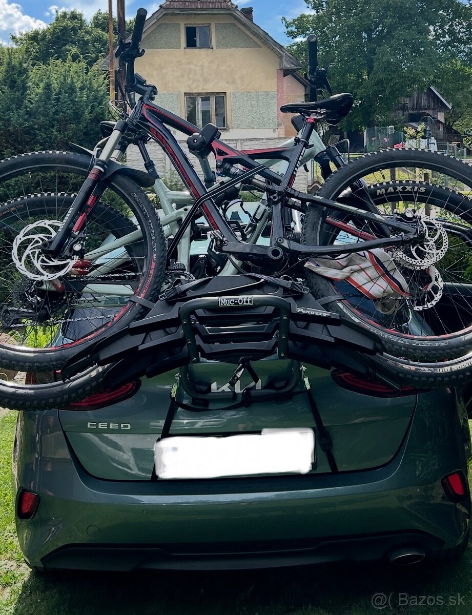 Nosič na piate dvere PERUZZO PURE INSTINCT REAR 3