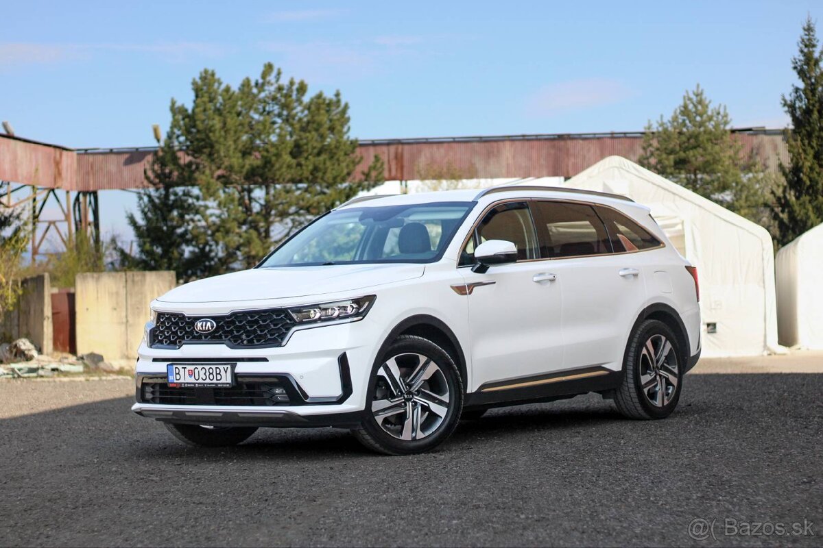 Kia Sorento 2.2 CRDi