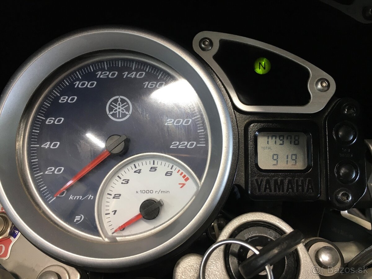 Yamaha bulldog BT 1100