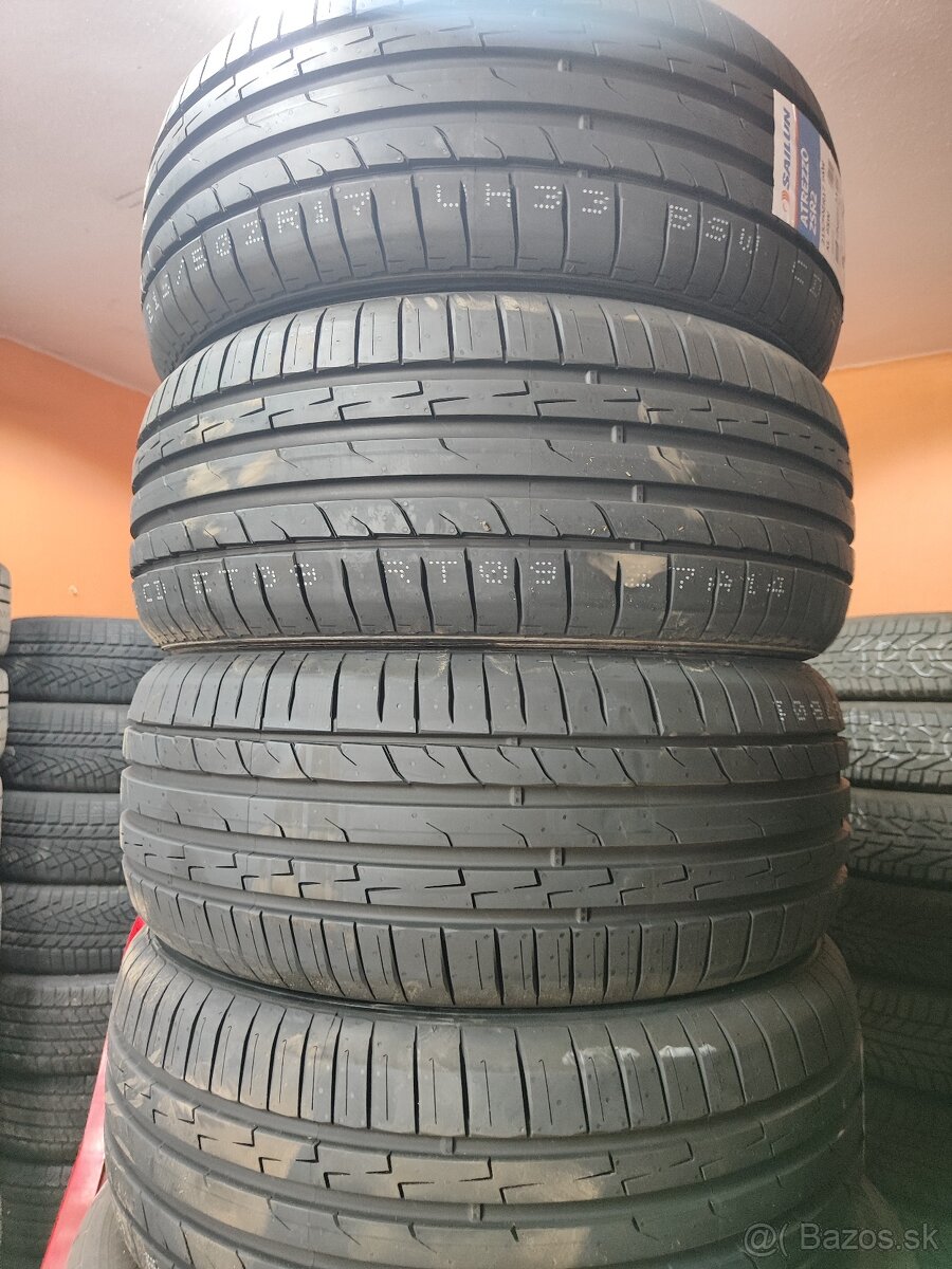 4x215/50R17 95W XL