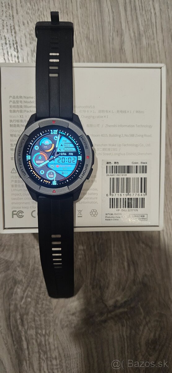 Mibro Watch X1