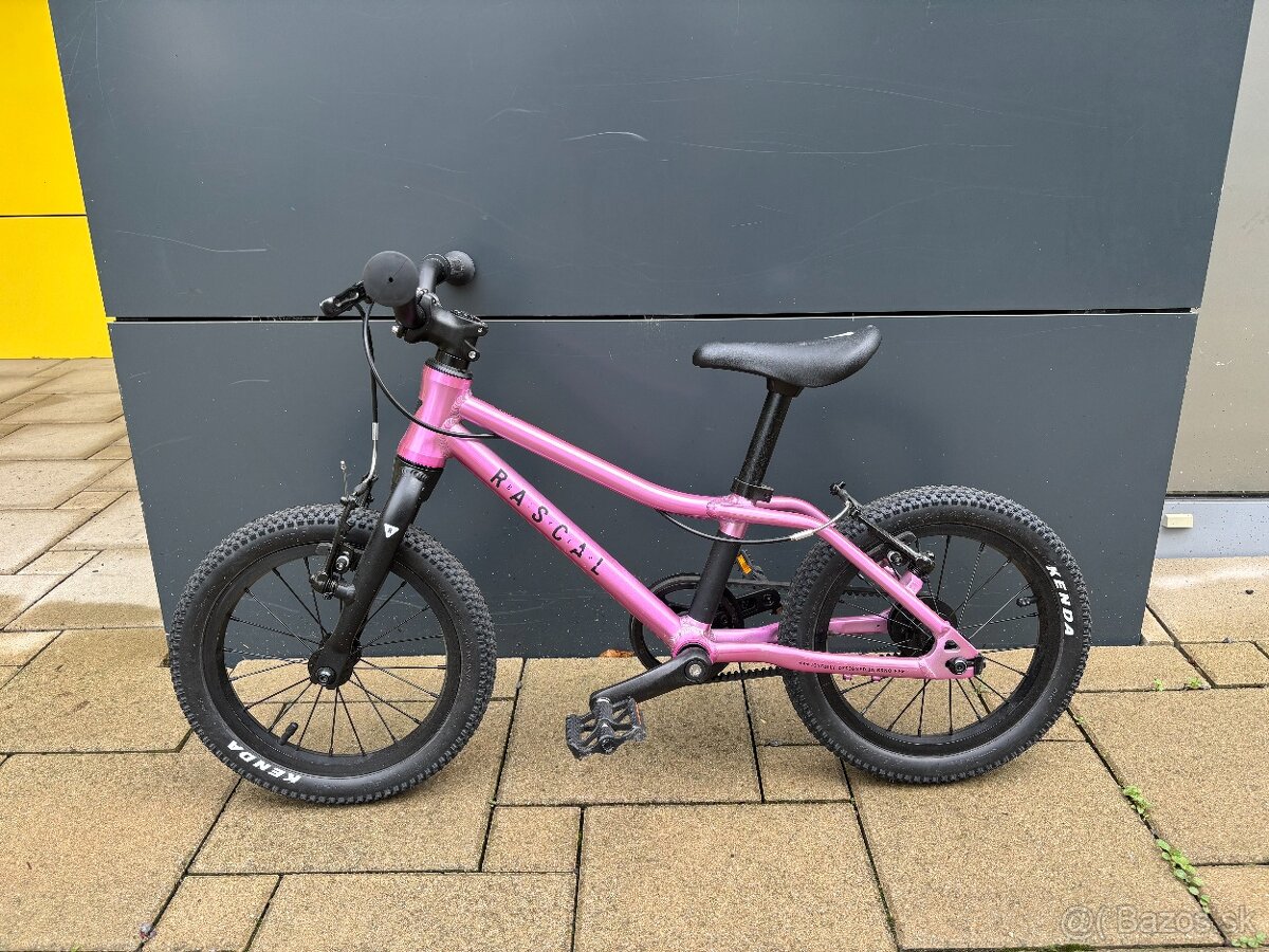 Destký bike Rascal 14 Raspberry