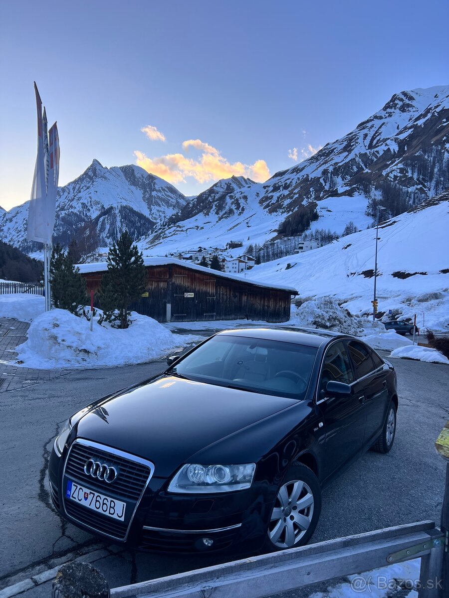 Audi A6 C6